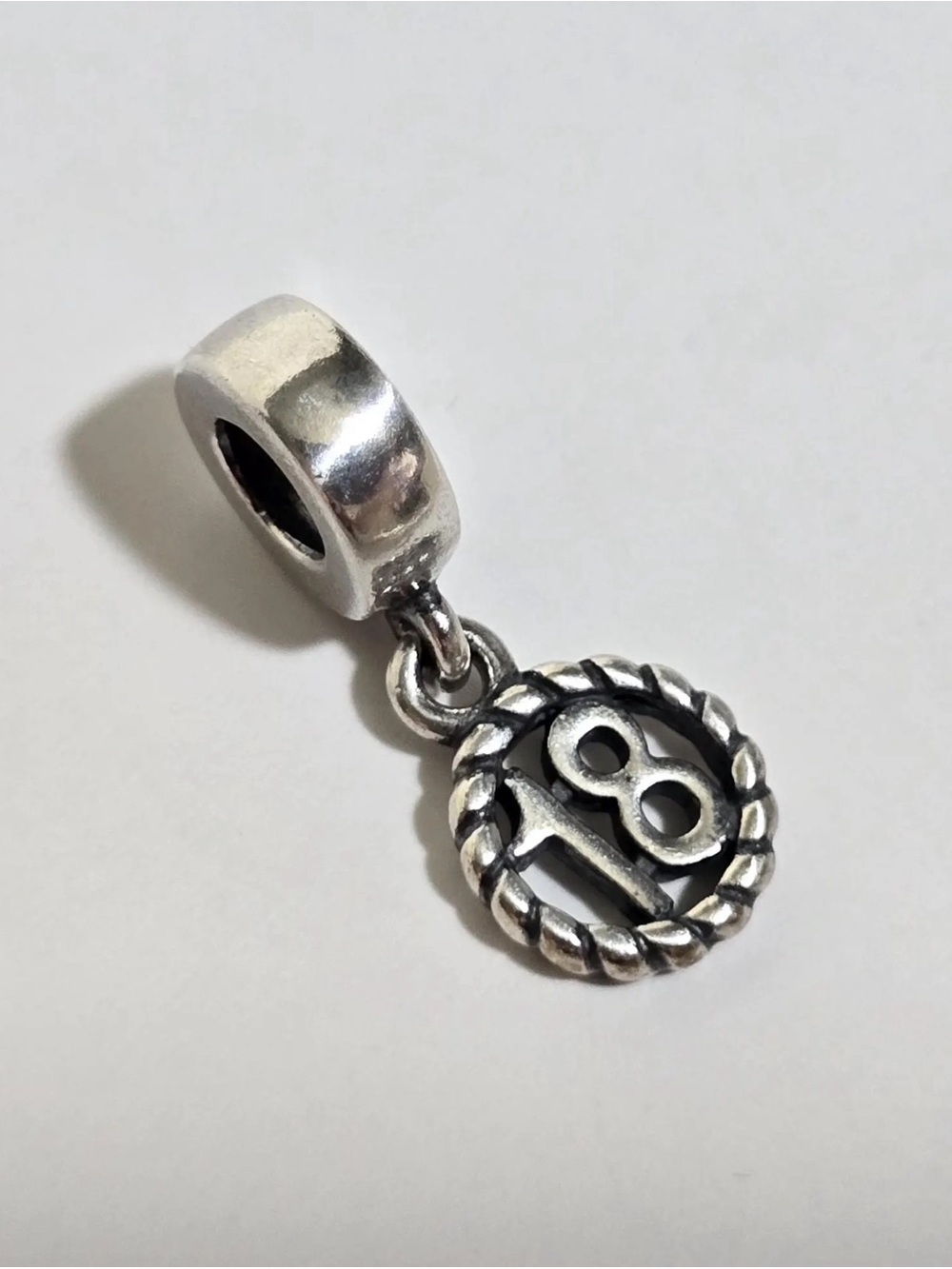 Pandora 18 Dangle Charm